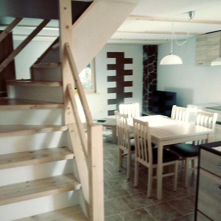 Apartma Hiska Korosec 博希尼 外观 照片