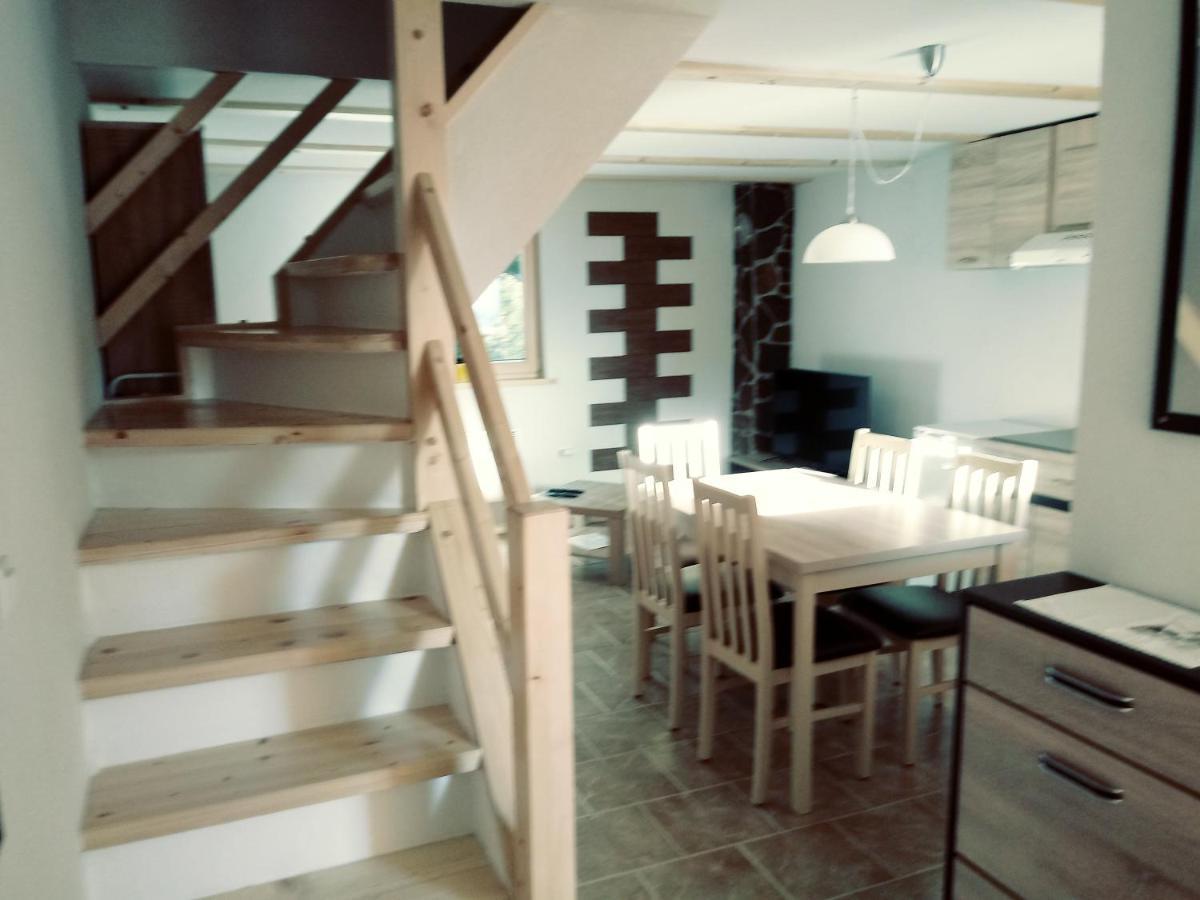 Apartma Hiska Korosec 博希尼 外观 照片