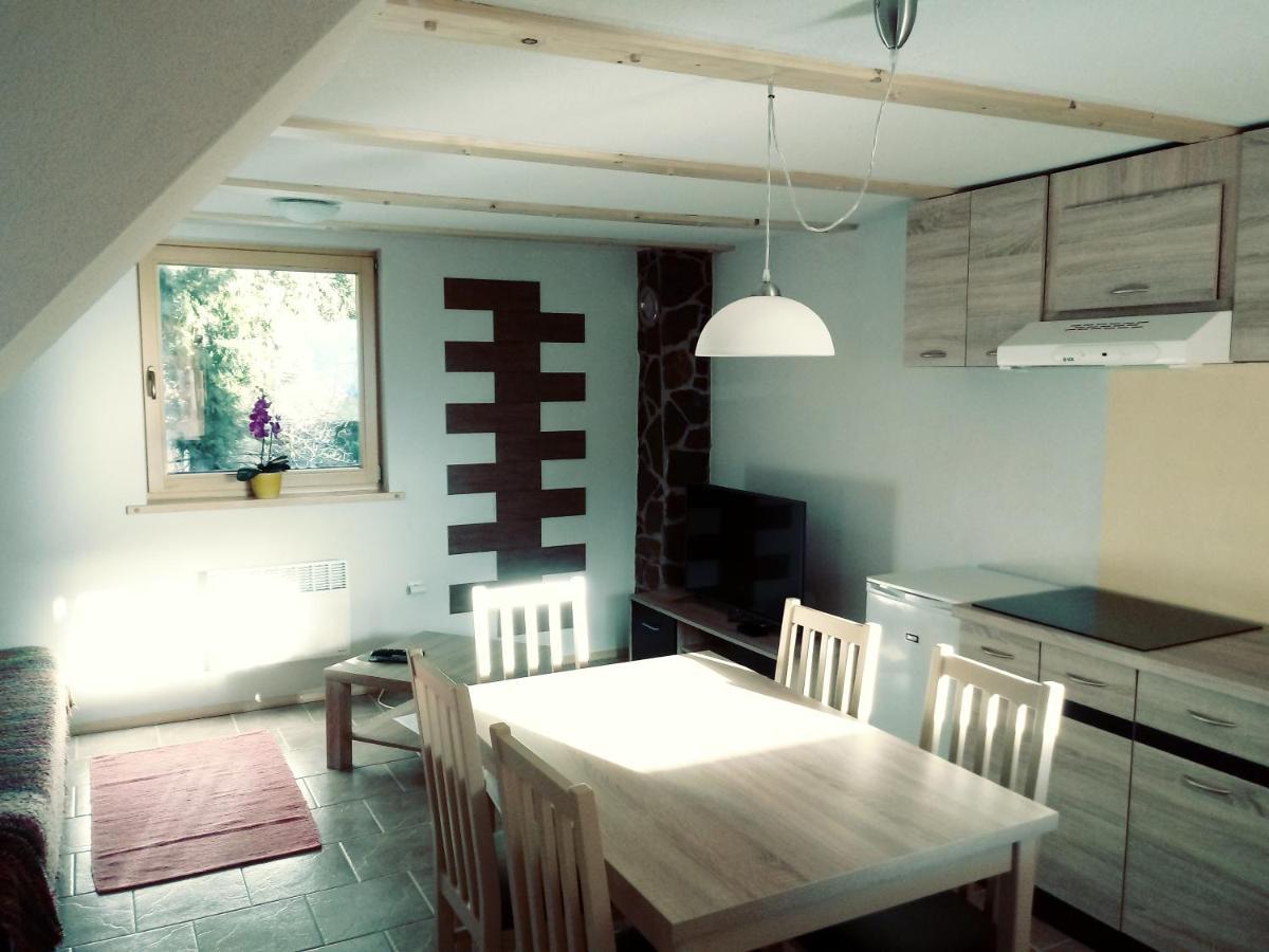 Apartma Hiska Korosec 博希尼 外观 照片