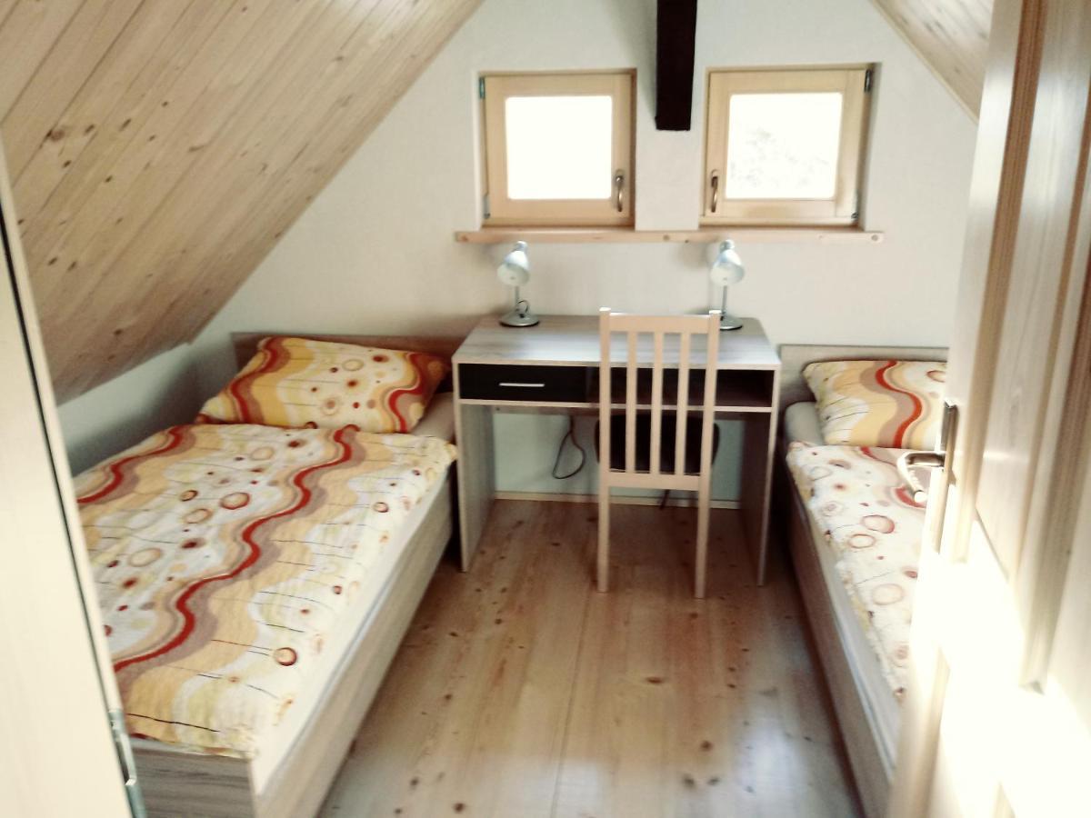 Apartma Hiska Korosec 博希尼 外观 照片
