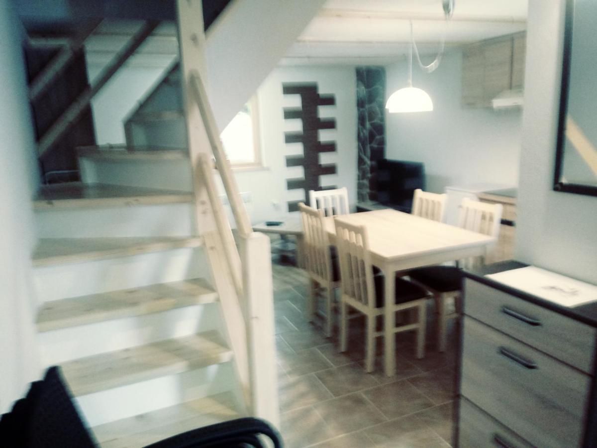 Apartma Hiska Korosec 博希尼 外观 照片